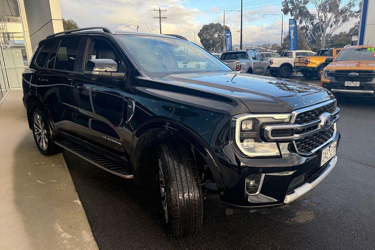 2024 Ford Everest Platinum 3.0L