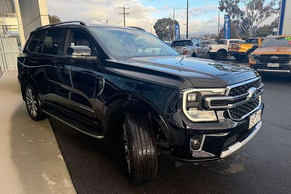 2024 Ford Everest Platinum 3.0L