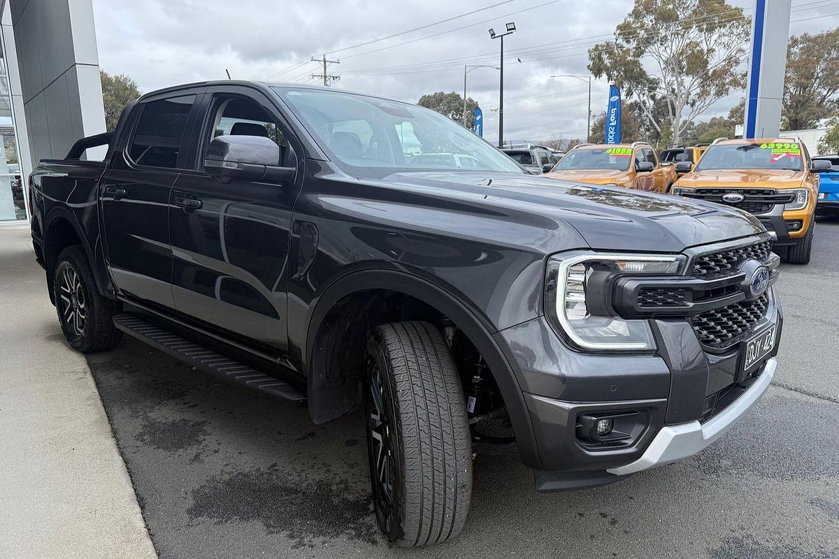 2024 Ford Ranger Sport 4X4 2.0L