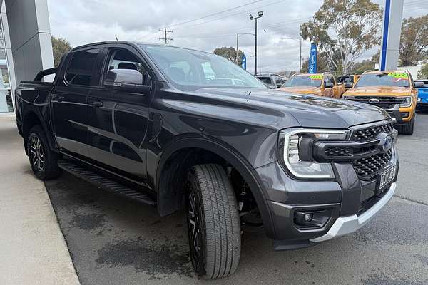 2024 Ford Ranger Sport 4X4 2.0L