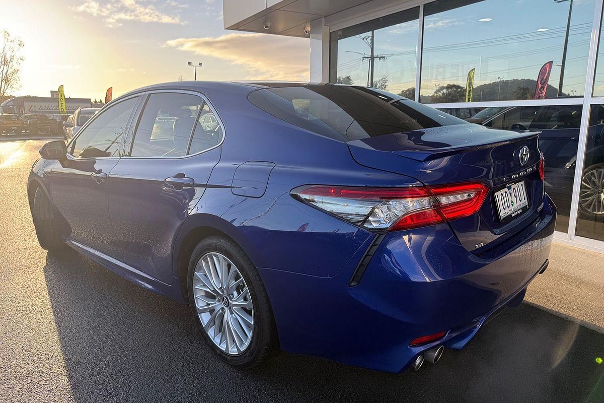 2018 Toyota Camry SL AXVH71R