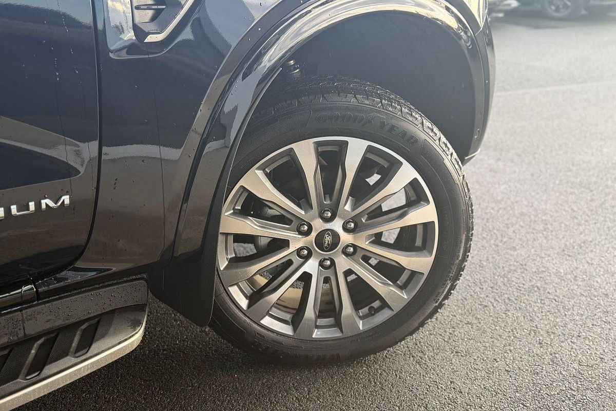 2024 Ford Everest Platinum 3.0L