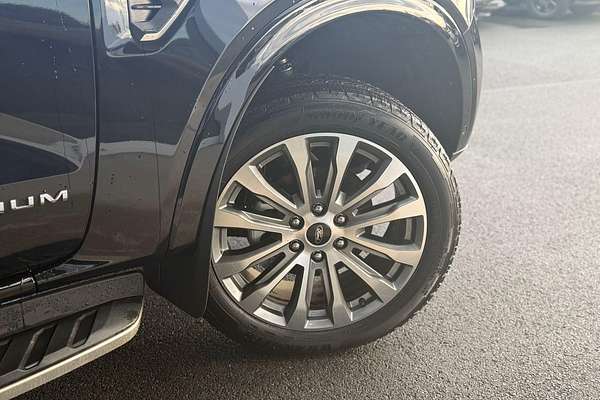 2024 Ford Everest Platinum 3.0L