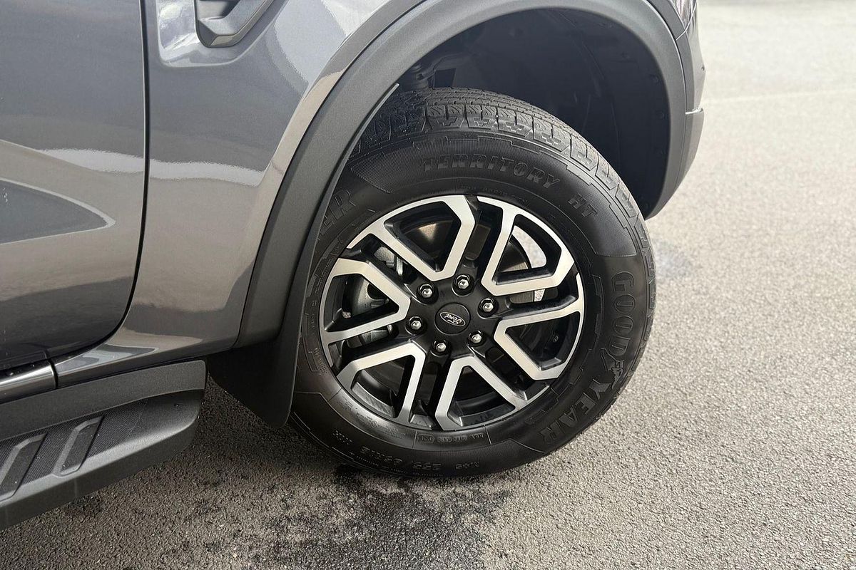 2024 Ford Ranger Sport 4X4 2.0L