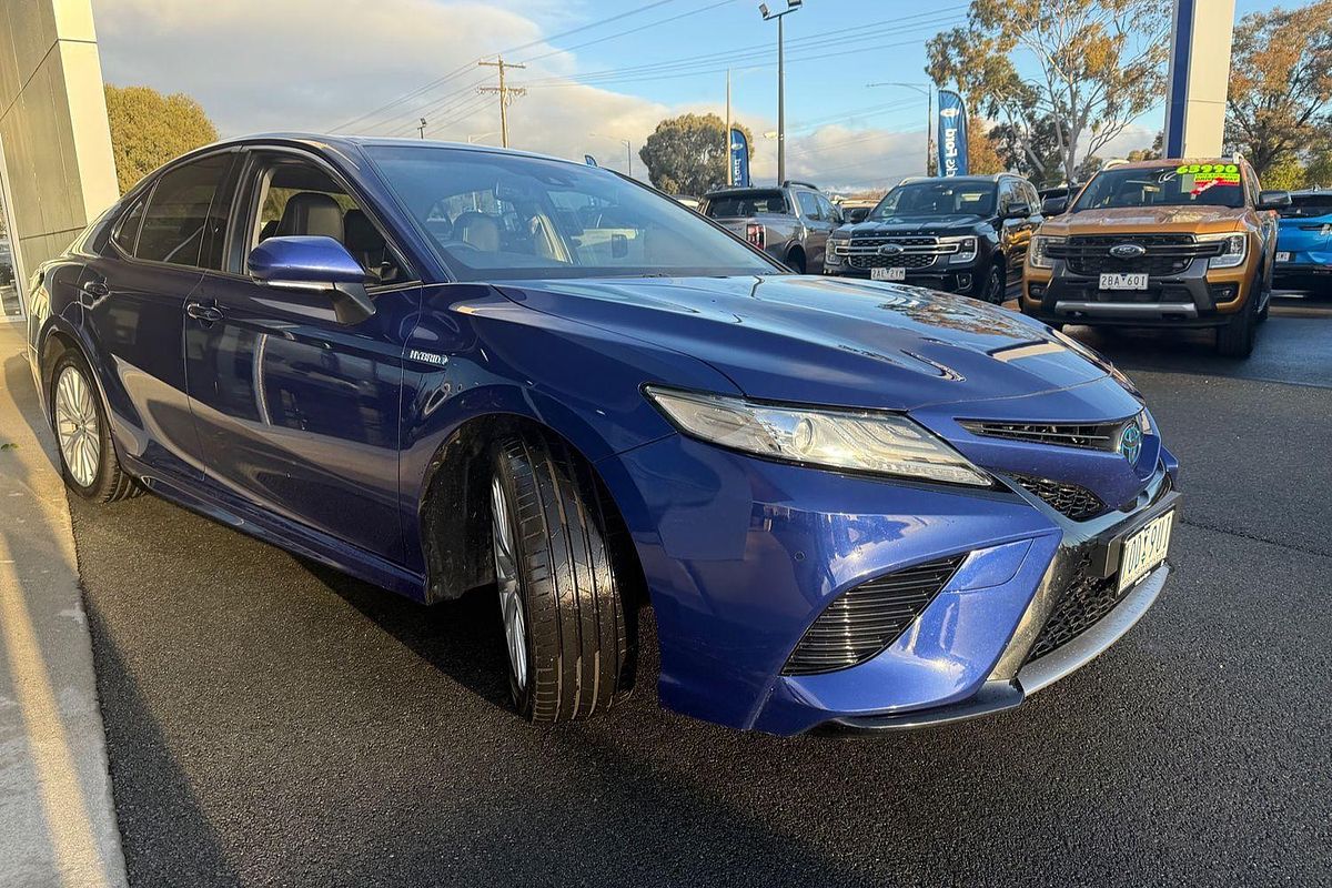 2018 Toyota Camry SL AXVH71R