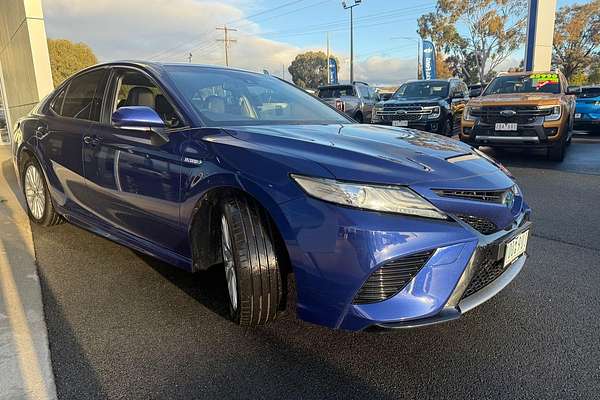 2018 Toyota Camry SL AXVH71R
