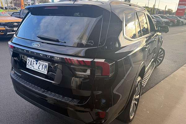 2024 Ford Everest Platinum 3.0L