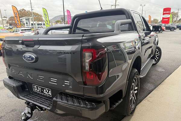 2024 Ford Ranger Sport 4X4 2.0L