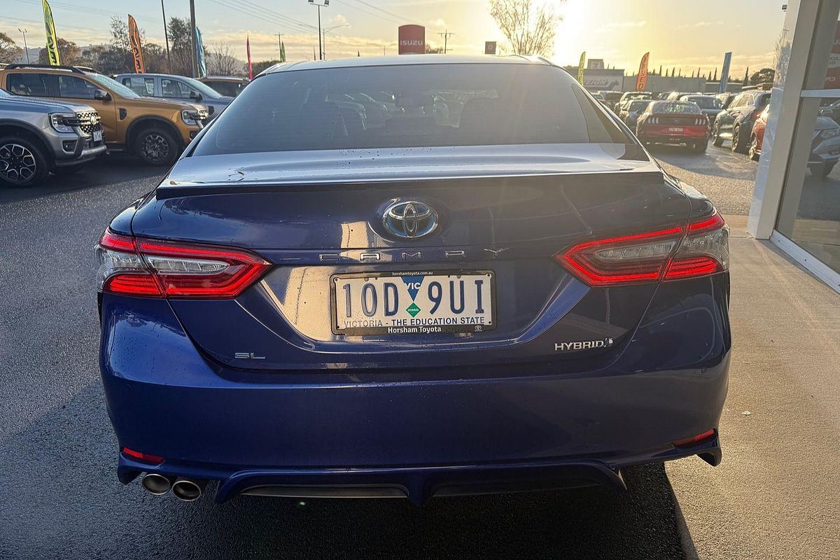 2018 Toyota Camry SL AXVH71R