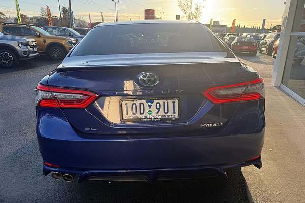 2018 Toyota Camry SL AXVH71R