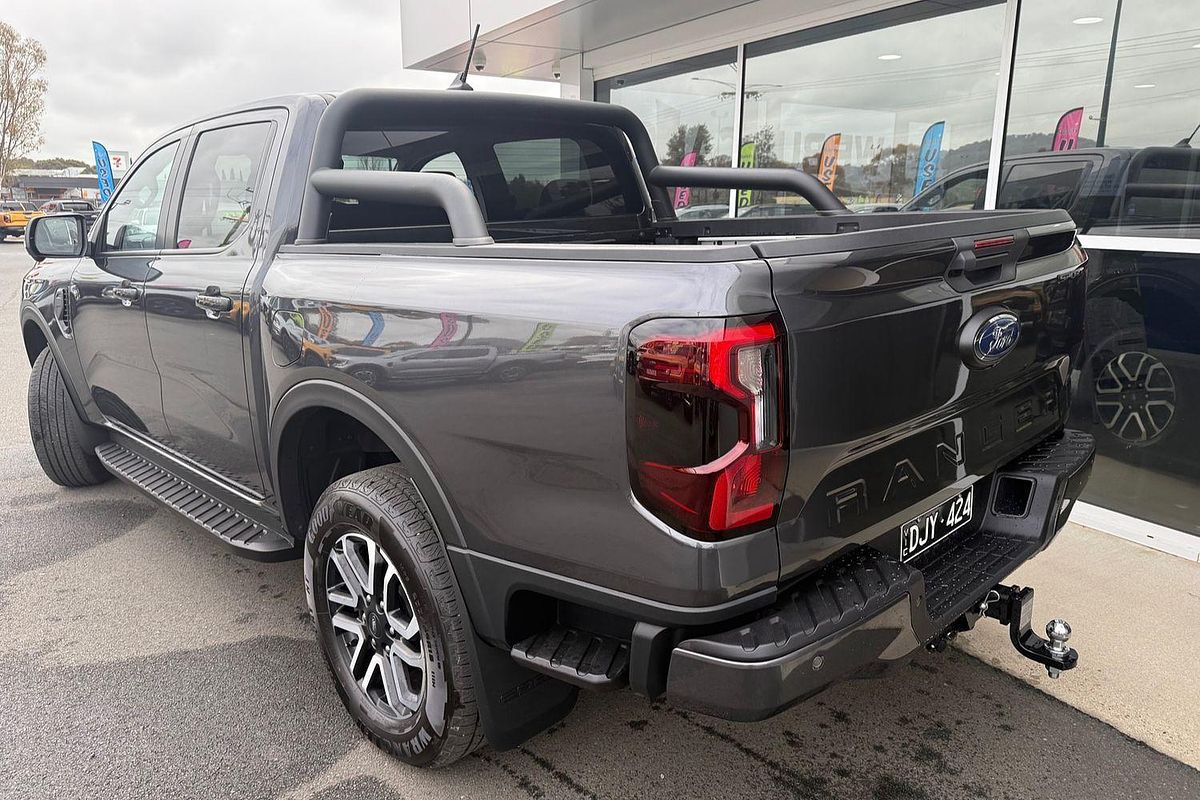 2024 Ford Ranger Sport 4X4 2.0L