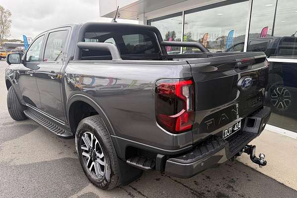 2024 Ford Ranger Sport 4X4 2.0L