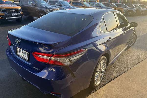2018 Toyota Camry SL AXVH71R