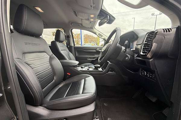 2024 Ford Ranger Sport 4X4 2.0L