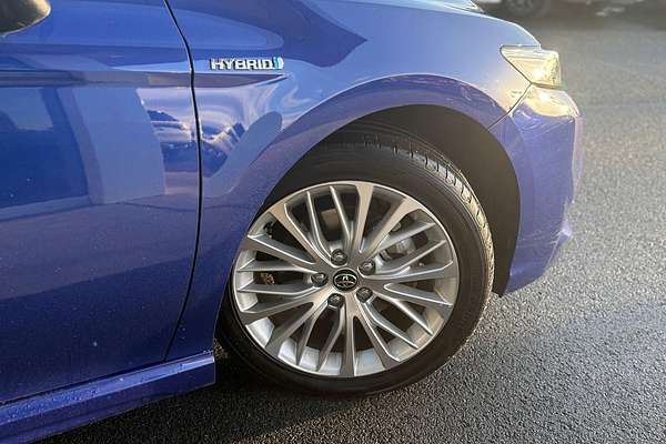 2018 Toyota Camry SL AXVH71R