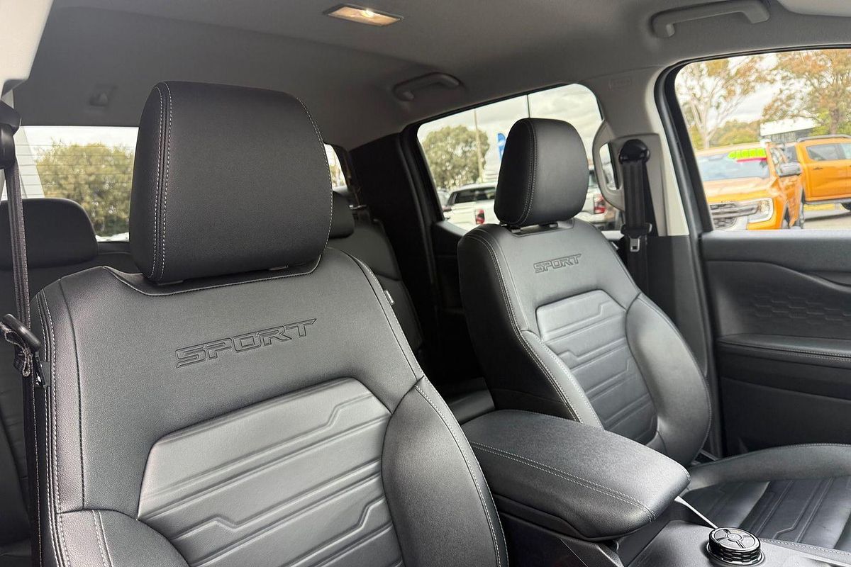 2024 Ford Ranger Sport 4X4 2.0L