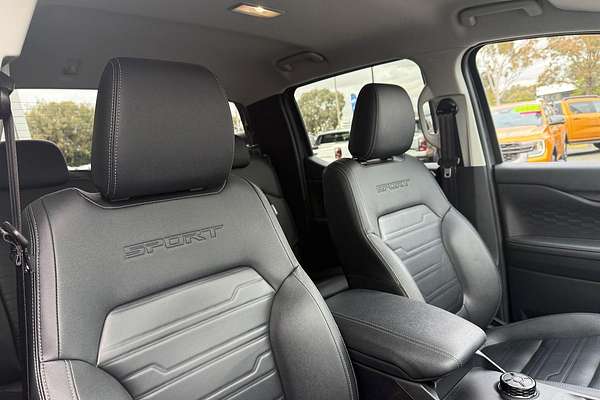 2024 Ford Ranger Sport 4X4 2.0L