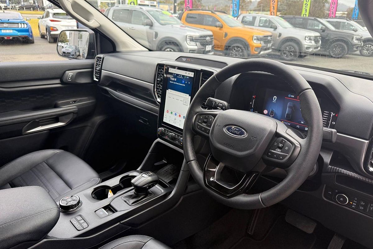2024 Ford Ranger Sport 4X4 2.0L