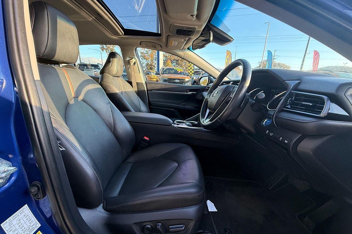 2018 Toyota Camry SL AXVH71R