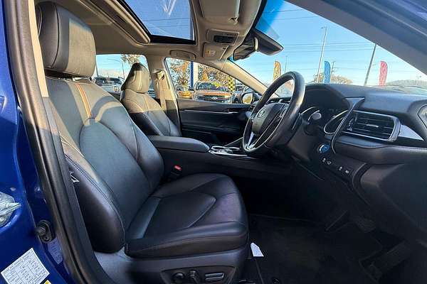 2018 Toyota Camry SL AXVH71R