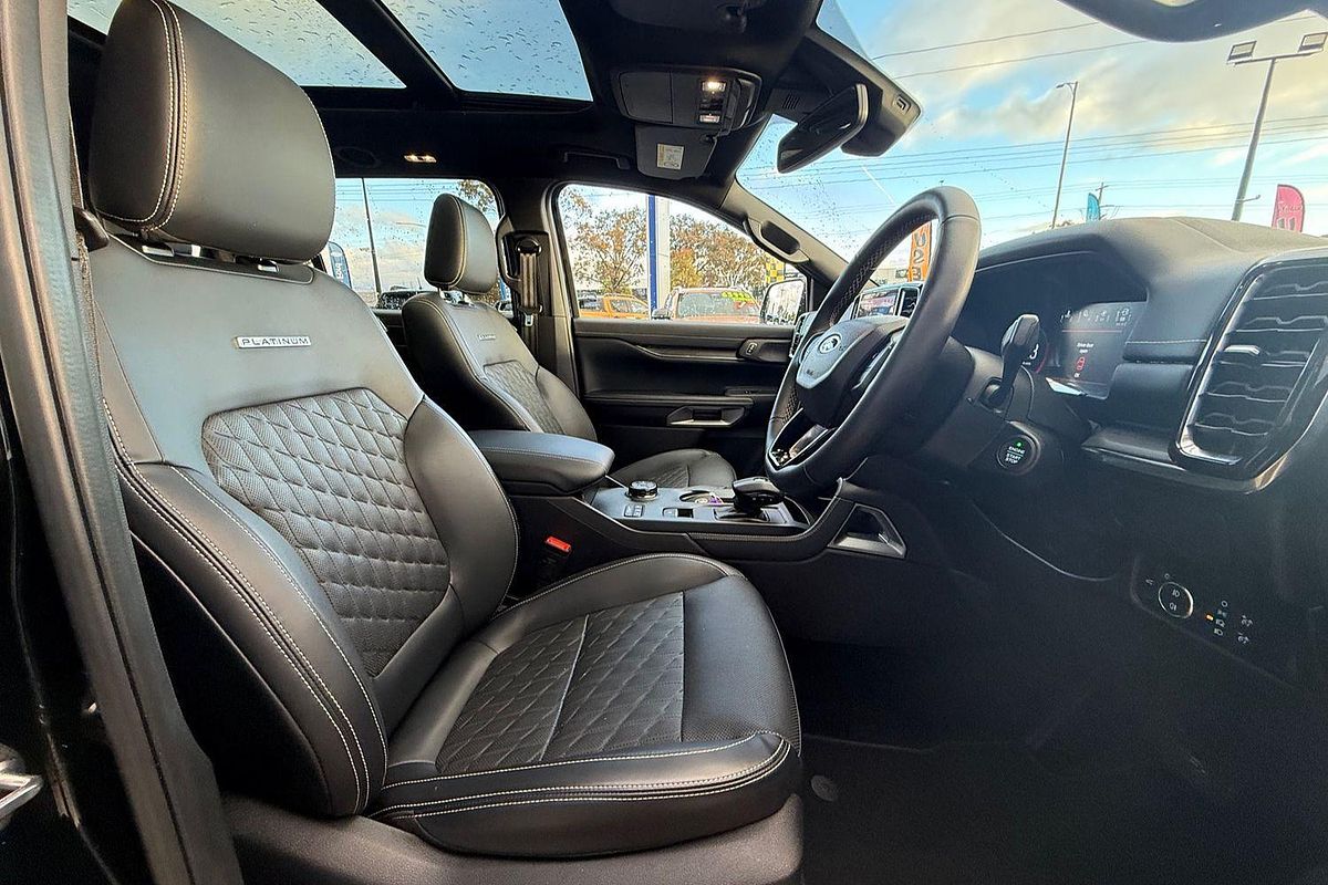 2024 Ford Everest Platinum 3.0L