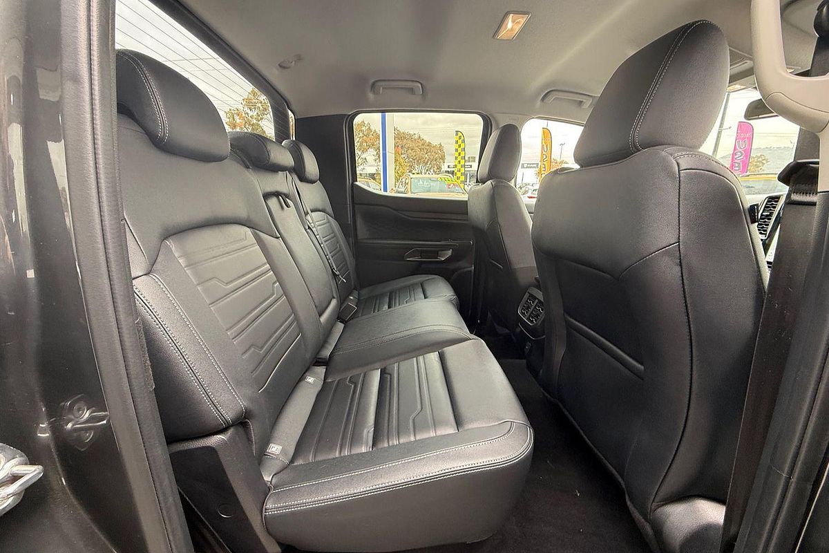 2024 Ford Ranger Sport 4X4 2.0L