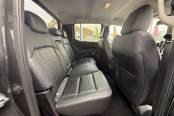 2024 Ford Ranger Sport 4X4 2.0L
