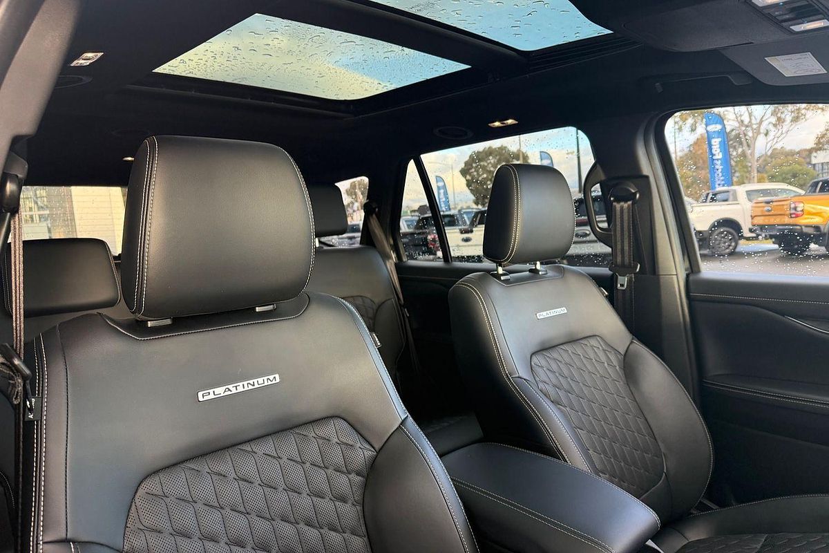 2024 Ford Everest Platinum 3.0L