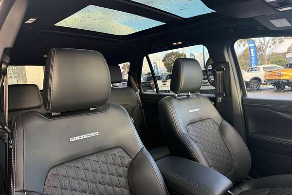 2024 Ford Everest Platinum 3.0L