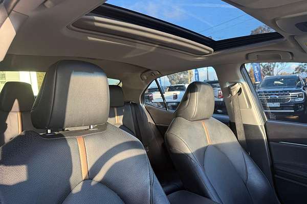 2018 Toyota Camry SL AXVH71R