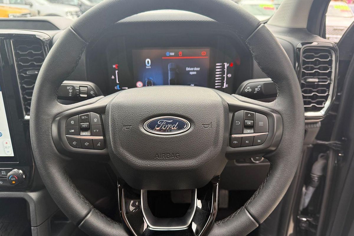2024 Ford Ranger Sport 4X4 2.0L
