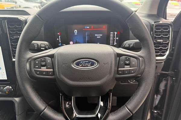 2024 Ford Ranger Sport 4X4 2.0L