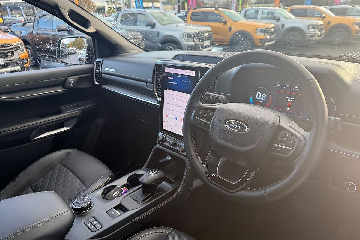 2024 Ford Everest Platinum 3.0L