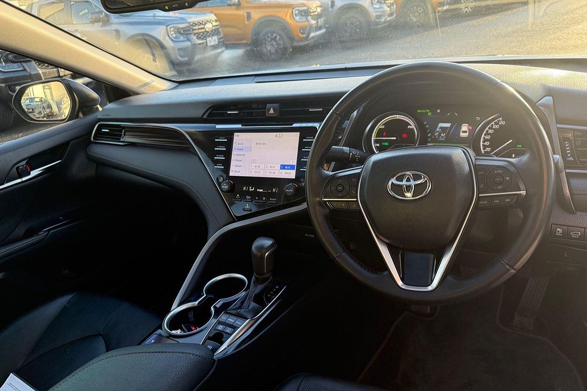 2018 Toyota Camry SL AXVH71R