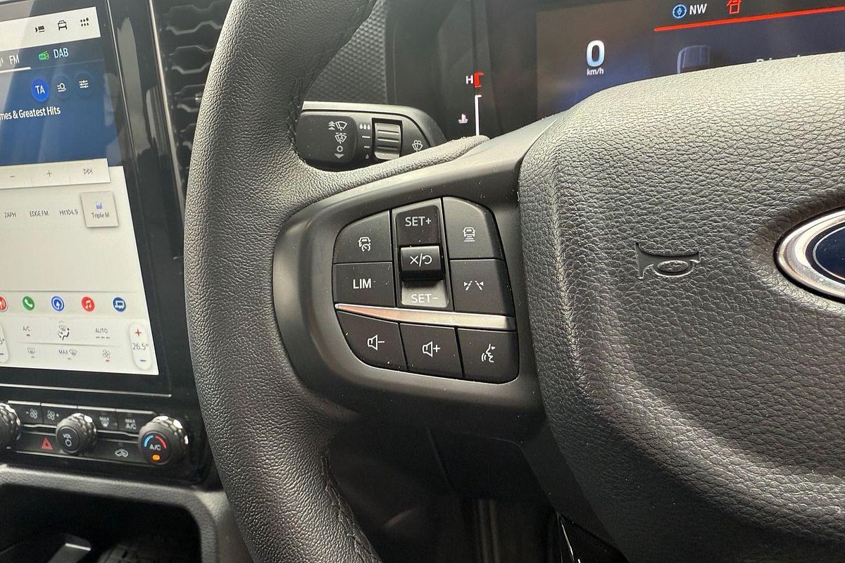 2024 Ford Ranger Sport 4X4 2.0L