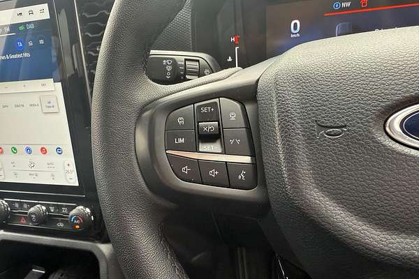 2024 Ford Ranger Sport 4X4 2.0L