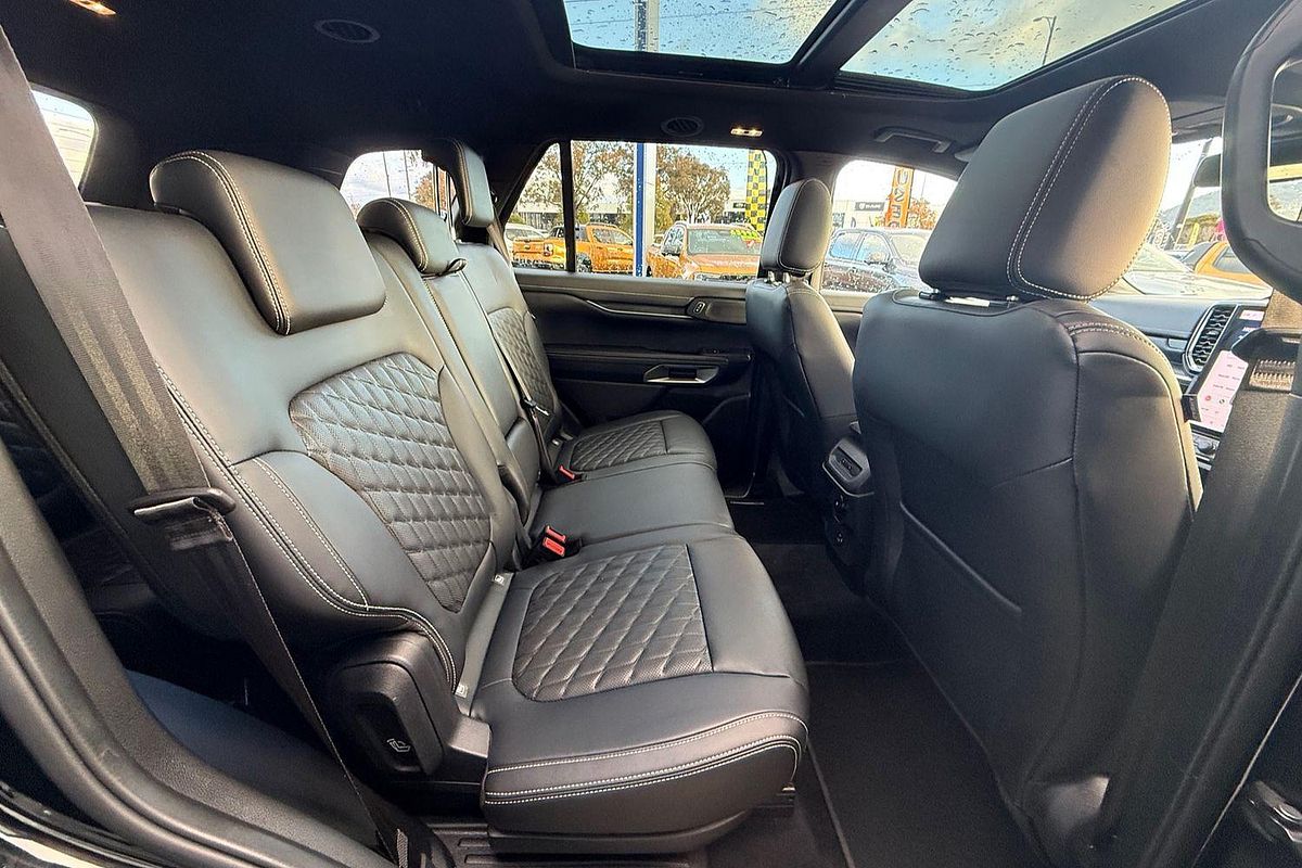 2024 Ford Everest Platinum 3.0L
