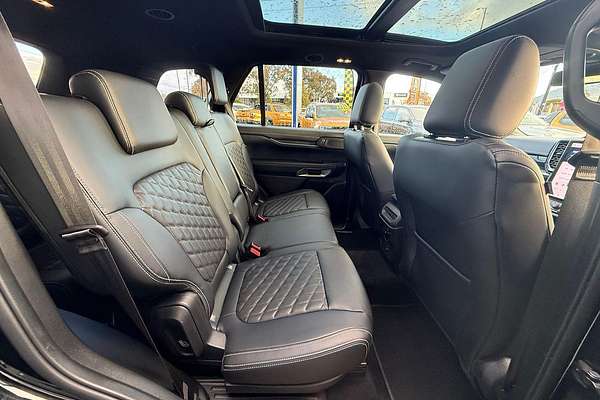 2024 Ford Everest Platinum 3.0L
