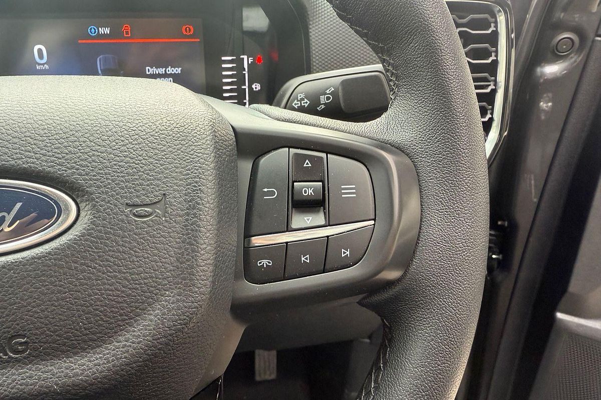 2024 Ford Ranger Sport 4X4 2.0L