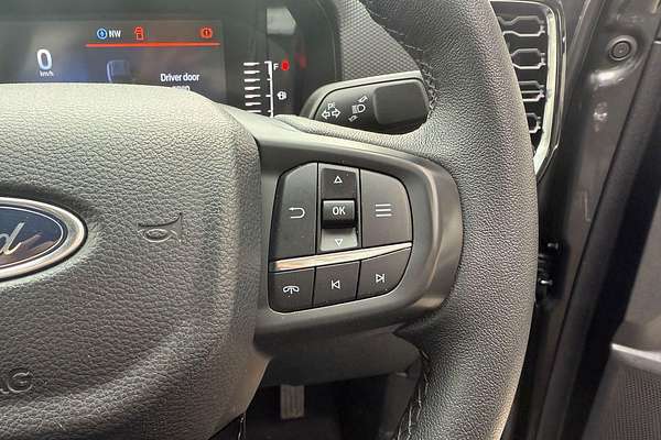 2024 Ford Ranger Sport 4X4 2.0L