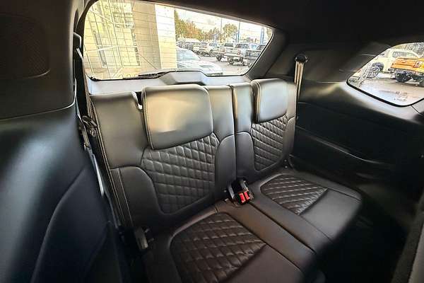 2024 Ford Everest Platinum 3.0L