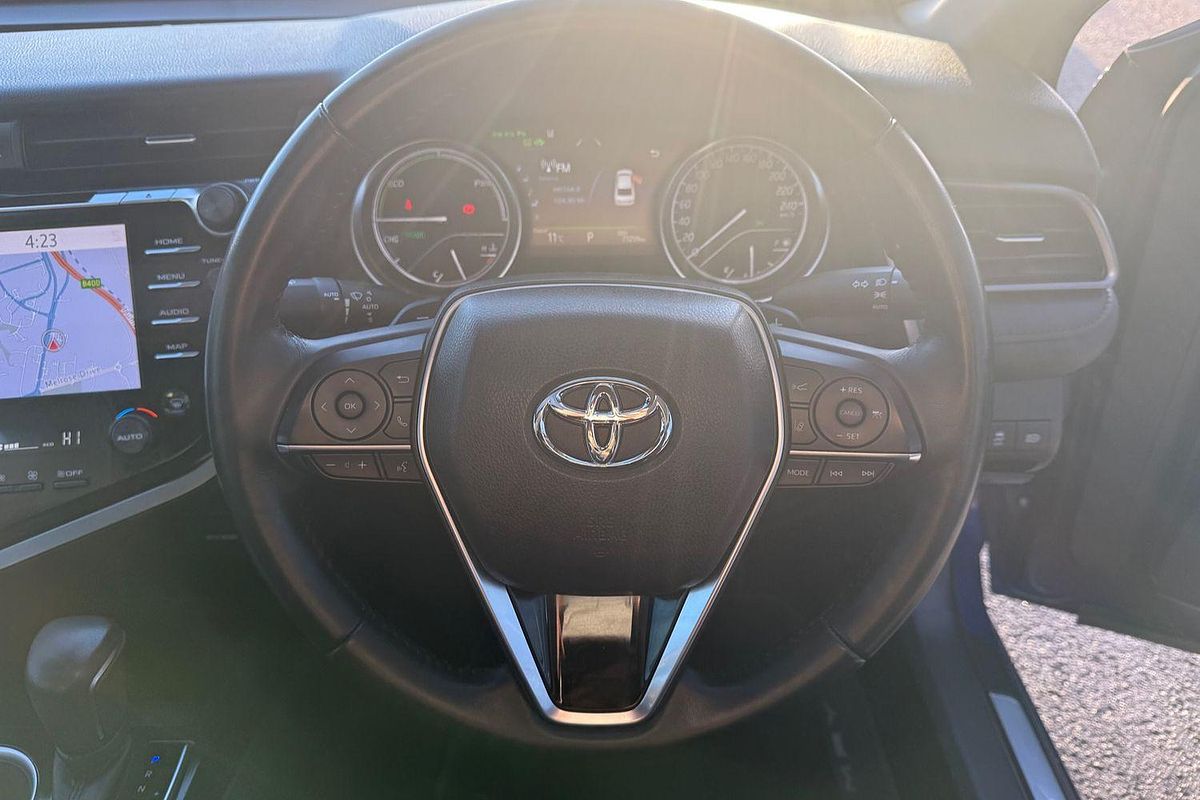 2018 Toyota Camry SL AXVH71R