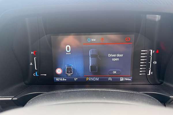 2024 Ford Ranger Sport 4X4 2.0L
