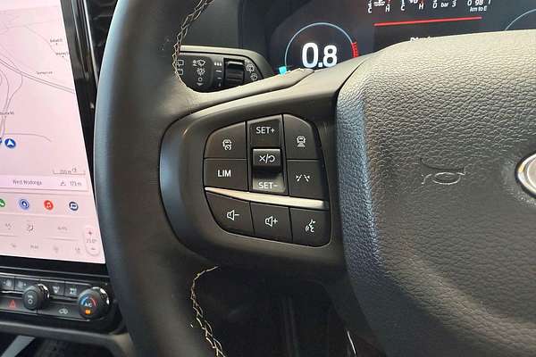 2024 Ford Everest Platinum 3.0L