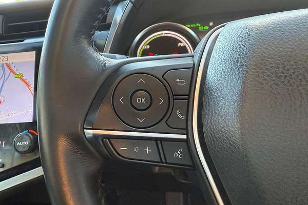 2018 Toyota Camry SL AXVH71R