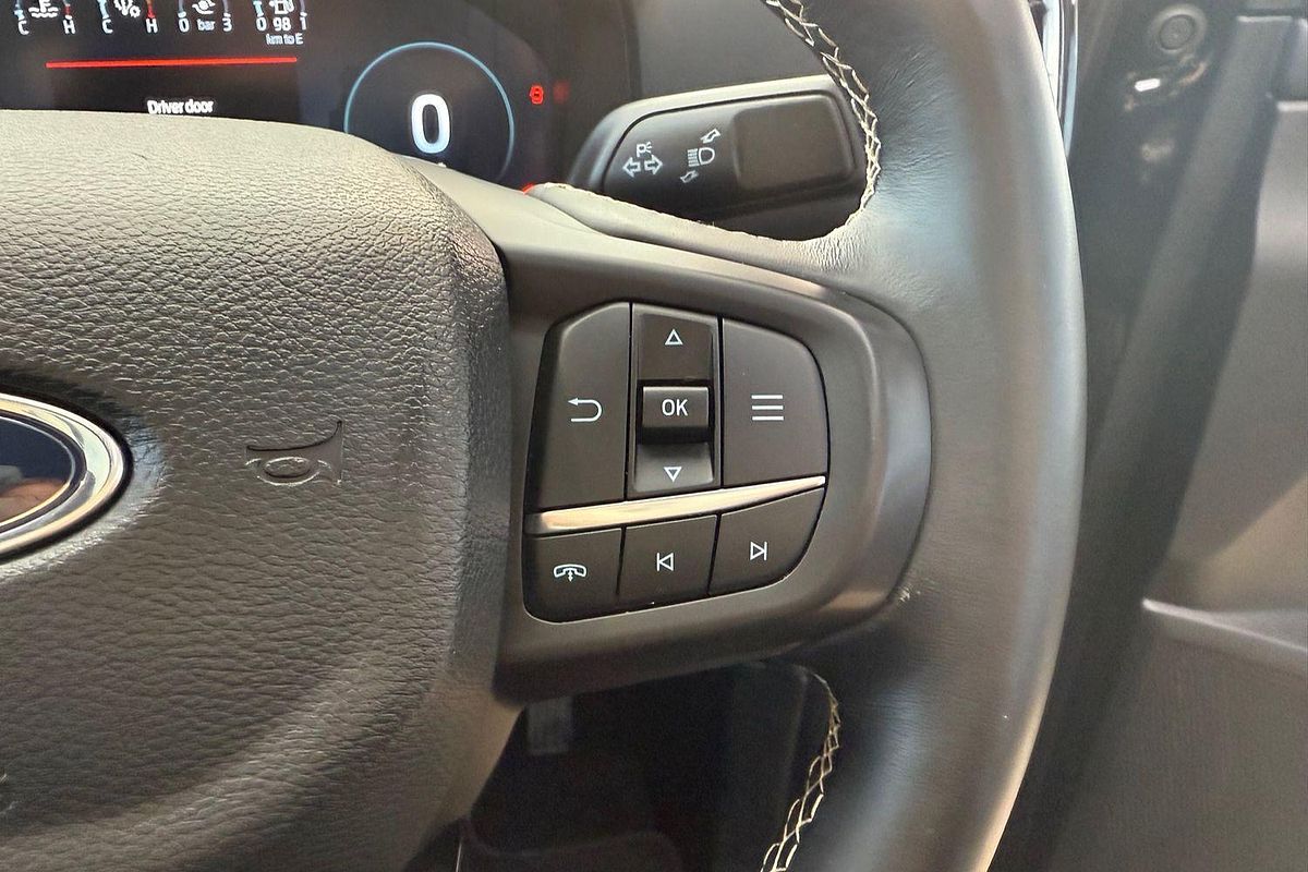 2024 Ford Everest Platinum 3.0L