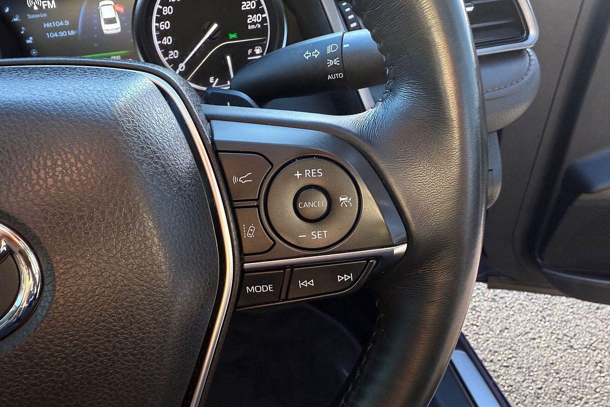 2018 Toyota Camry SL AXVH71R