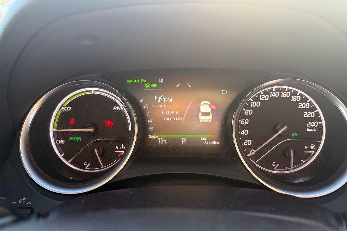 2018 Toyota Camry SL AXVH71R