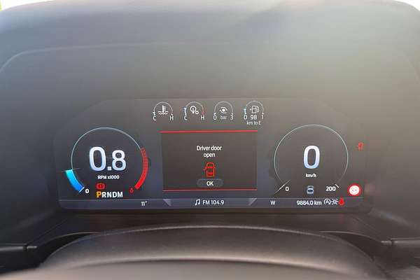 2024 Ford Everest Platinum 3.0L