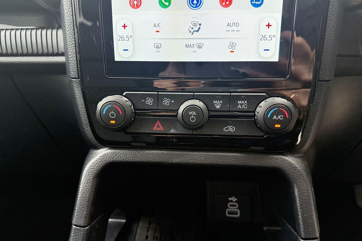 2024 Ford Ranger Sport 4X4 2.0L